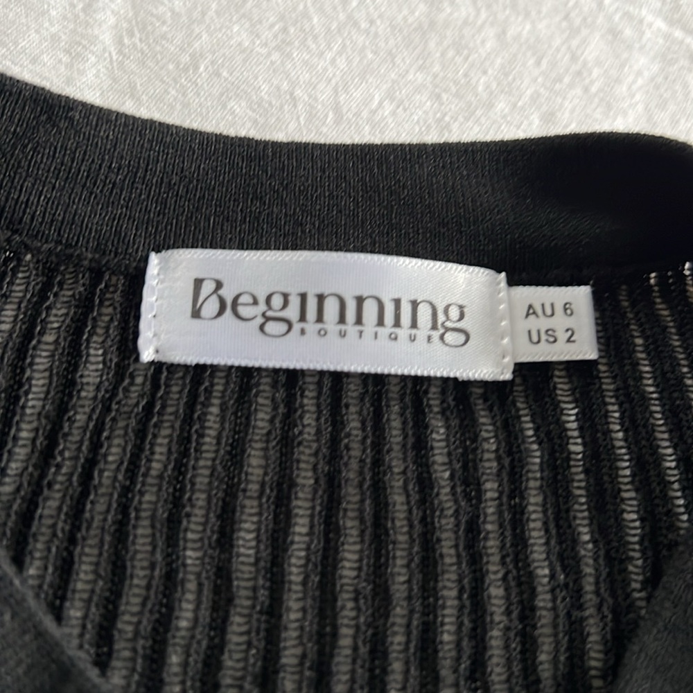 Beginning Boutique - Picture 2 of 3